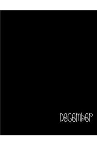 December