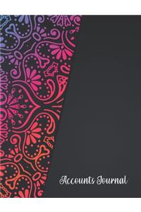 Accounts Journal