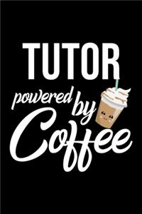 Tutor Powered by Coffee