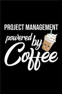 Project Management Powered by Coffee