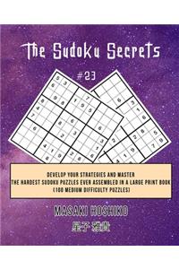 The Sudoku Secrets #23