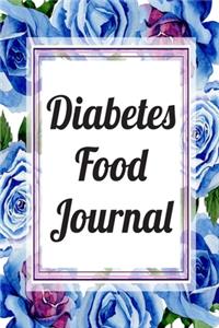 Diabetes Food Journal