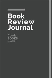 Book Review Journal Comic Books