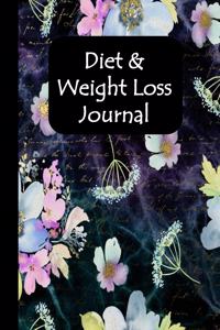 Diet & Weight Loss Journal