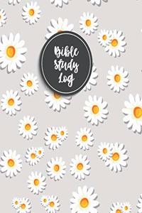 Bible Study Log