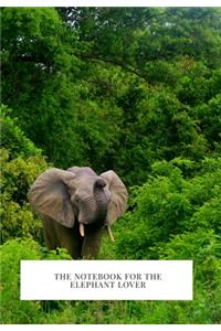 The Notebook for the Elephant Lover