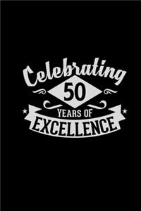 Celebrating 50 years of excellence