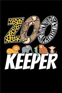 Zoo keeper