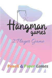 Hangman Games 2 player Game