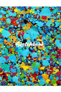 Sketch Book For Teen Girls and boys