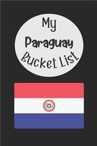 My Paraguay Bucket List