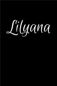 Lilyana