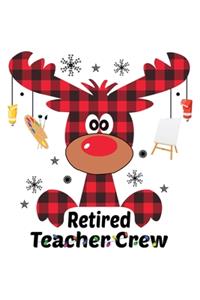Retired Teacher Crew