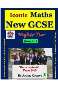 Iconic Maths New GCSE