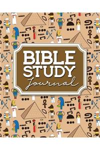 Bible Study Journal