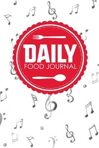 Daily Food Journal