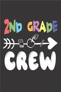 2nd Grade Crew