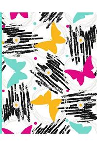 Spread Those Wings And Show Your Colours