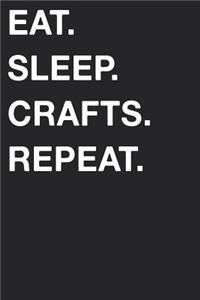 Eat Sleep Crafts Repeat