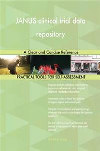 JANUS clinical trial data repository