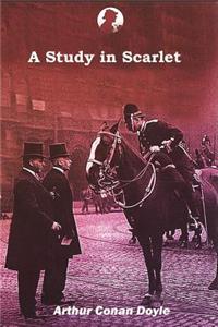 A Study in Scarlet