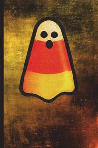 Candy Corn Ghost