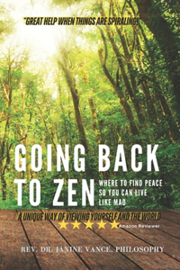 Going Back to Zen