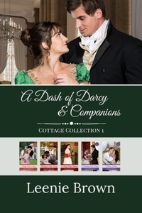Dash of Darcy and Companions Cottage Collection 1