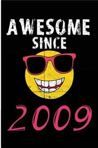 Awesome Since 2009