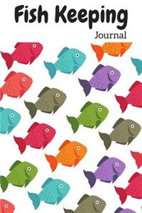 Fish Keeping Journal