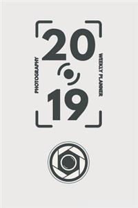 2019 Weekly Planner