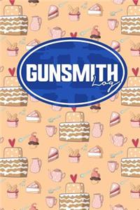 Gunsmith Log
