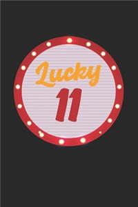 Lucky 11