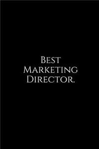 Best Marketing Director.