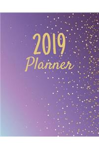 2019 Planner