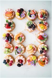 Donut Notebook Journal