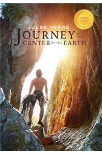 Journey to the Center of the Earth (Illustrated) (1000 Copy Limited Edition)