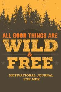 Motivational Journal for Men