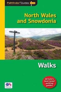 Pathfinder North Wales & Snowdonia