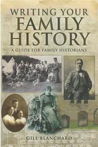 Writing Your Family History