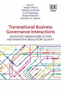 Transnational Business Governance Interactions