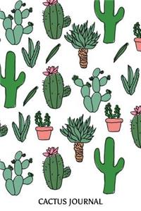 Cactus Journal