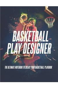Basketball Play Designer