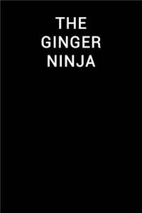 The Ginger Ninja