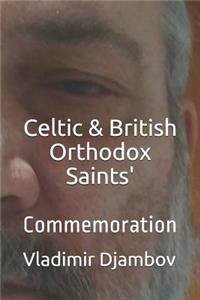 Celtic & British Orthodox Saints'