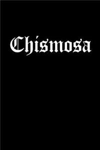 Chismosa