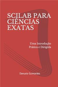 Scilab Para Ciências Exatas