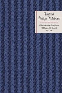 Knitters Design Notebook 4