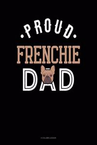 Proud Frenchie Dad