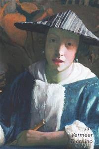 Jan Vermeer Taccuino